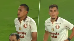 Álex Valera y Martín Pérez Guedes anotaron para Universitario.