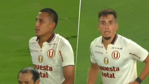 Álex Valera y Martín Pérez Guedes anotaron para Universitario.
