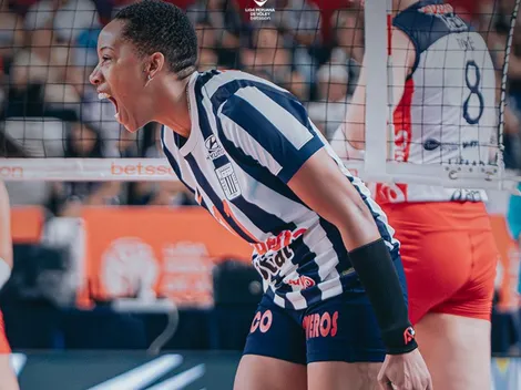 Así quedó la tabla de la Liga Peruana de Vóley después del Alianza Lima 3-2 USMP