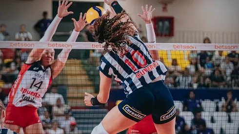 Alianza Lima vs. San Martín.