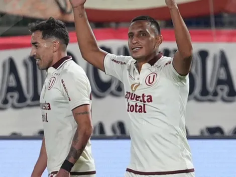 ¡Con goles de Valera y Pérez Guedes! Universitario venció 2-0 ADT por el Torneo Apertura 2026
