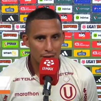 Álex Valera confirmó lo que Rabanal le copia a Fossati: "Lo trabajamos en la semana"