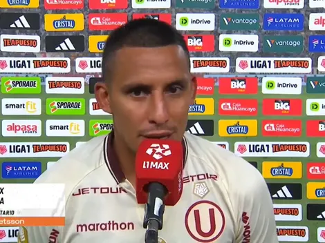 Álex Valera confirmó lo que Rabanal le copia a Fossati: "Lo trabajamos en la semana"