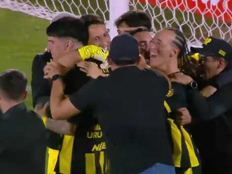 Sebastián Britos fue clave y Peñarol le ganó la Supercopa Uruguaya a Nacional por penales
