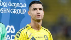 Cristiano Ronaldo, figura y capitán del Al Nassr.