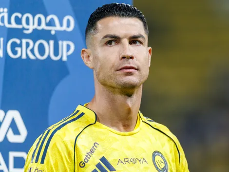 ¿Por qué Cristiano Ronaldo no juega hoy para Al Nassr ante Al Riyadh por la Saudi Pro League 2025-26?