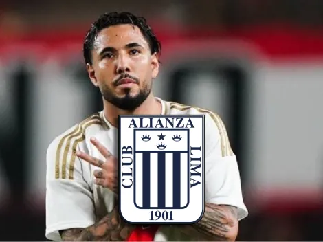 Sergio Peña tiene nuevo equipo después de las denuncias y ser separado en Alianza Lima