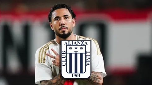 Sergio Peña jugará en este inesperado equipo tras ser separado en Alianza Lima.
