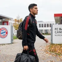 Felipe Chávez cambia de equipo: deja el Bayern Múnich, por un campeón internacional