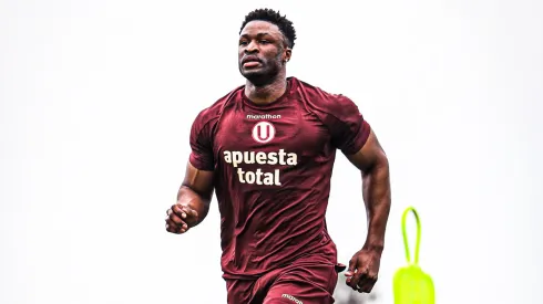 Sekou Gassama debutará oficialmente este día en Universitario.