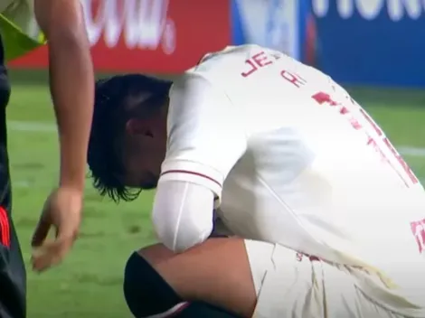 'Tunche' Rivera rompió en llanto tras triunfo de Universitario ante ADT: esto es lo que se sabe al respecto