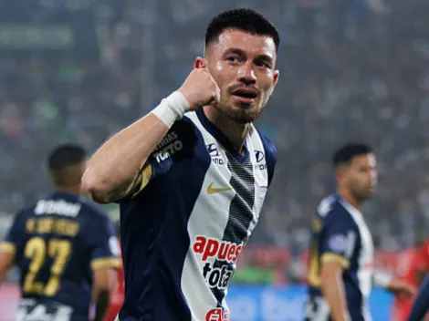 Alianza Lima le pone en el mercado internacional a Alan Cantero por este precio millonario