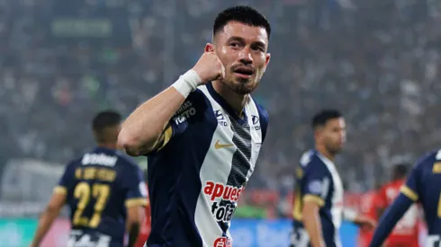 Alianza Lima le pone este precio millonario a Alan Cantero.