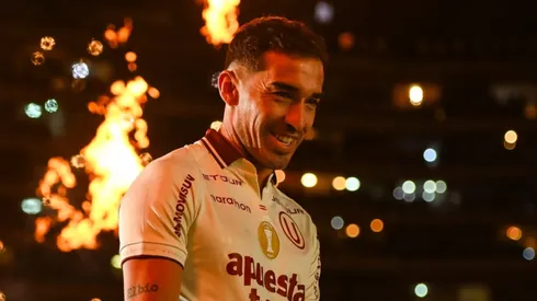 Lisandro Alzugaray pidió disculpas a hinchas de LDU.