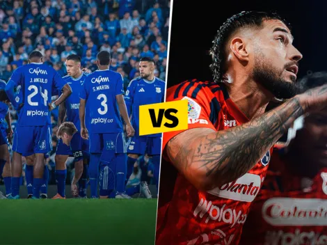 EN VIVO Millonarios vs. Medellín, reanudación del partido: vía RCN, Fanatiz y Fútbol Libre