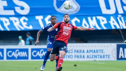 Empate 0-0 entre Millonarios e Independiente en Colombia.
