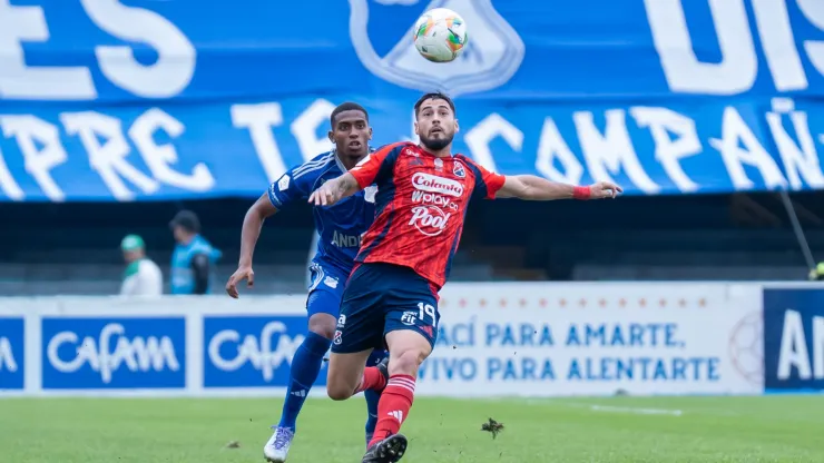 Empate 0-0 entre Millonarios e Independiente en Colombia.