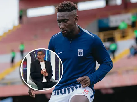 La dura advertencia de Erick Osores a Alianza Lima sobre 2 de Mayo