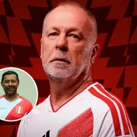 Jean Ferrari confirmó si el Chorri será nuevo asistente de Mano Menezes