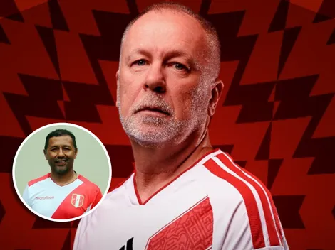 Jean Ferrari confirmó si el Chorri será nuevo asistente de Mano Menezes