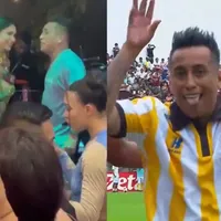 Tras empatar contra FC Cajamarca, Christian Cueva sorprende al irse a cantar a Lima