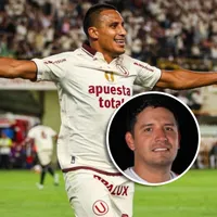 Reimond Manco y el consejo a Alex Valera por si llega una oferta