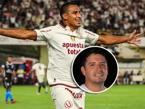 Reimond Manco y el consejo a Alex Valera por si llega una oferta