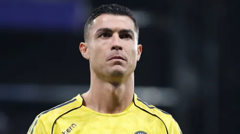 Cristiano Ronaldo, en conflicto con Al Nassr.