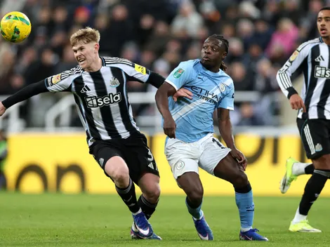 Pronósticos Manchester City vs Newcastle: los Ciudadanos defienden su ventaja y buscan el pase a la final de la EFL Cup