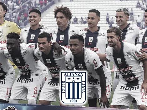 Malas noticias para Alianza: Dos piezas claves no estarán ante 2 de Mayo