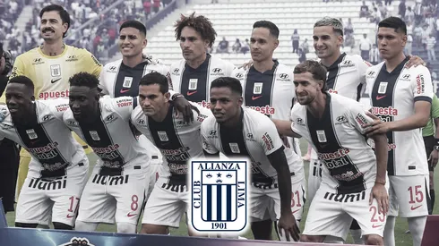 Alianza Lima tendrá dos nuevas bajas.