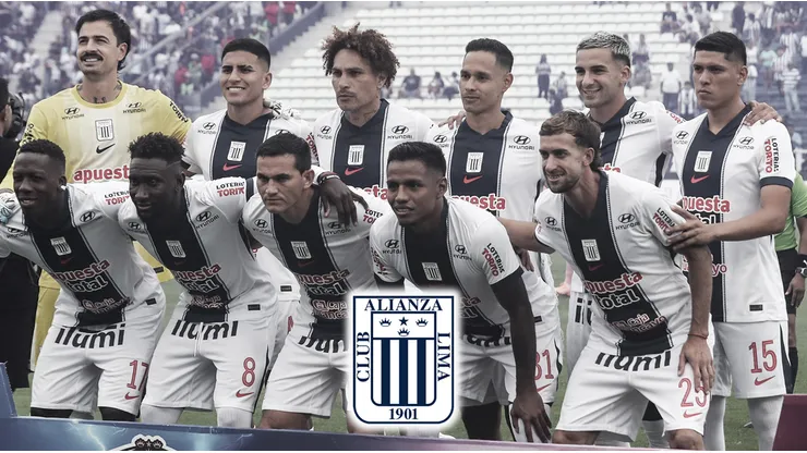 Alianza Lima tendrá dos nuevas bajas.