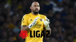 Marcos Díaz será nuevo arquero del Deportivo Llacuabamba.