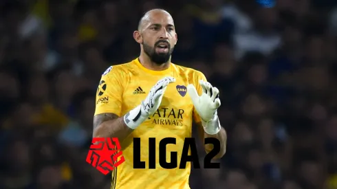 Marcos Díaz será nuevo arquero del Deportivo Llacuabamba.