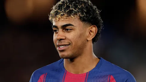 Lamine Yamal, figura de FC Barcelona.