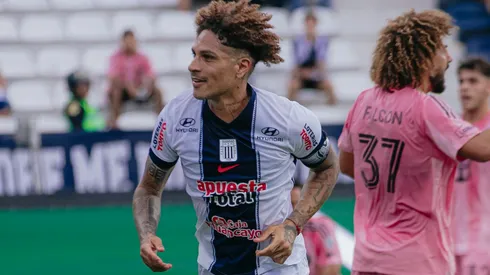 Paolo Guerrero es el principal candidato para anotar en 2 de Mayo vs Alianza Lima.