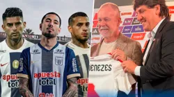 Jean Ferrari habló sobre lo que piensa Mano Menezes sobre los tres jugadores denunciados.