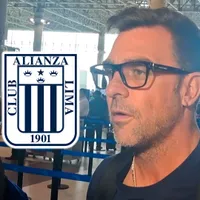 La advertencia que hizo Guede previo al Alianza vs. 2 de Mayo
