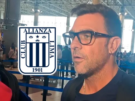 La advertencia que hizo Guede previo al Alianza vs. 2 de Mayo