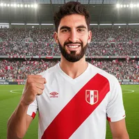 El goleador en Rumanía que quiere jugar en la Selección Peruana de Mano Menezes