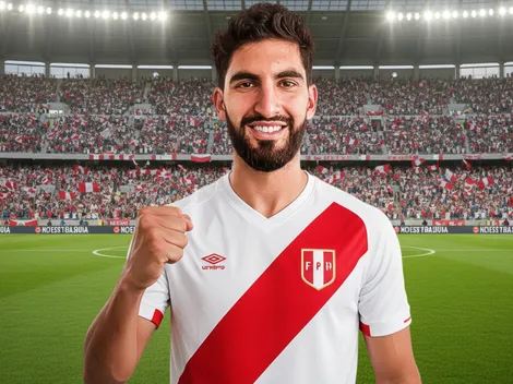 El goleador en Rumanía que quiere jugar en la Selección Peruana de Mano Menezes