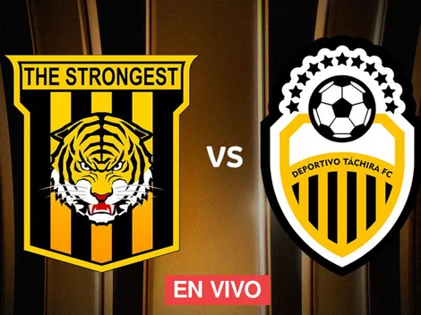 The Strongest vs. Táchira EN VIVO y GRATIS por la ida de la fase 1 de la Copa Libertadores vía ESPN y Disney+