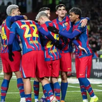 Barcelona sufrió más de la cuenta con Albacete para vencerlos por 2-1 en Copa del Rey