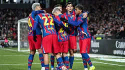 Barcelona sufrió con Albacete para vencerlos 2-1 en la Copa del Rey.