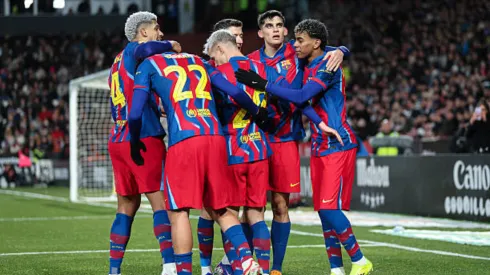 Barcelona sufrió con Albacete para vencerlos 2-1 en la Copa del Rey.