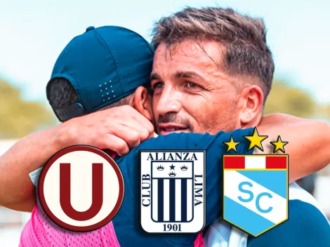 Ex Alianza Lima, Universitario y Sporting Cristal refuerza a un club bicampeón peruano