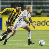 The Strongest venció a Deportivo Táchira en el juego de ida de la fase 1 de la Copa Libertadores