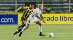 The Stongest vs. Deportivo Táchira.