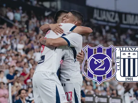 ¿Dónde juegan 2 de Mayo vs. Alianza por la ida de la primera fase de la Libertadores 2026?