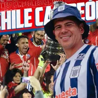 Bicampeón de América y Mundialista con Chile enaltece el fichaje de Pavez por Alianza